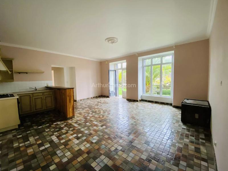 Appartement - 53 m² - 3 pièces