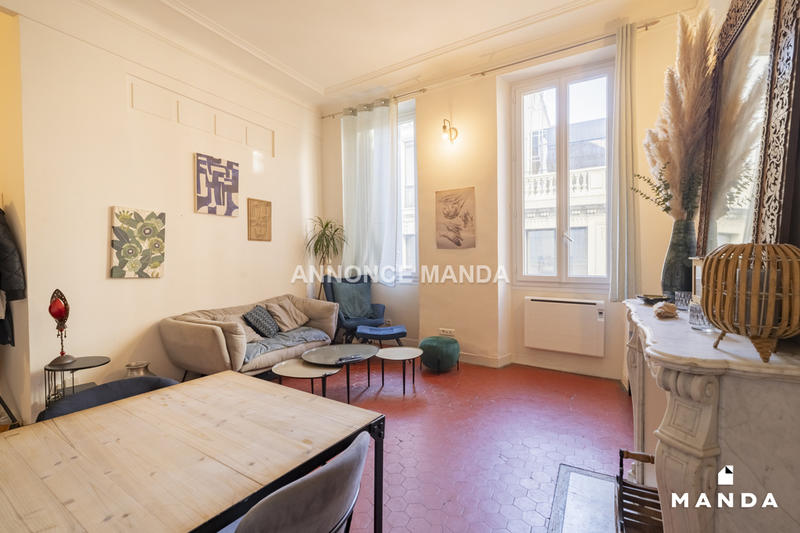Chambre - 86 m² - 4 pièces