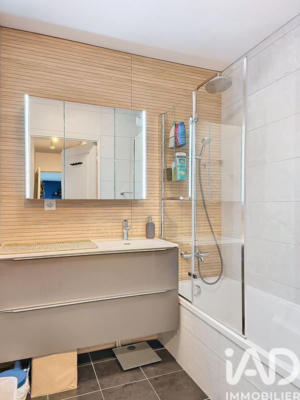 Appartement - 67 m² - 3 pièces