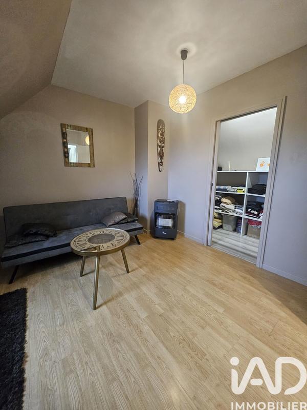 Maison - 98 m² - 5 pièces