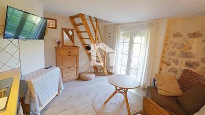 Maison - 26 m² - 2 pièces