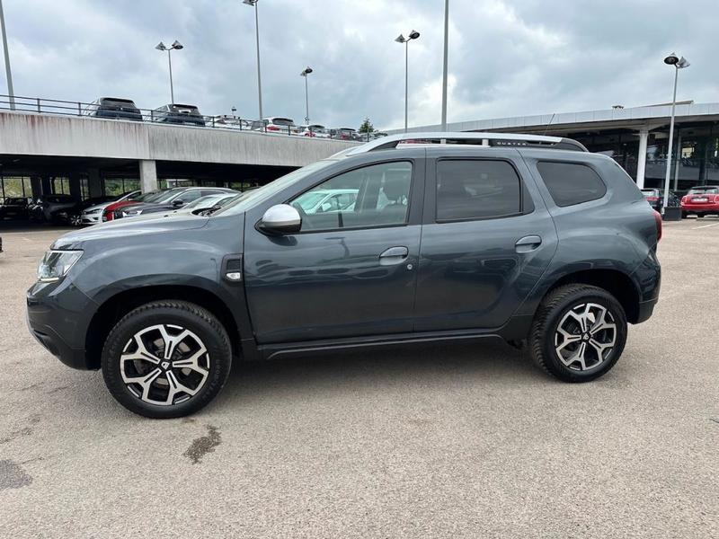 Dacia Duster II 1.5 Dci 115 Blue Prestige 4x2