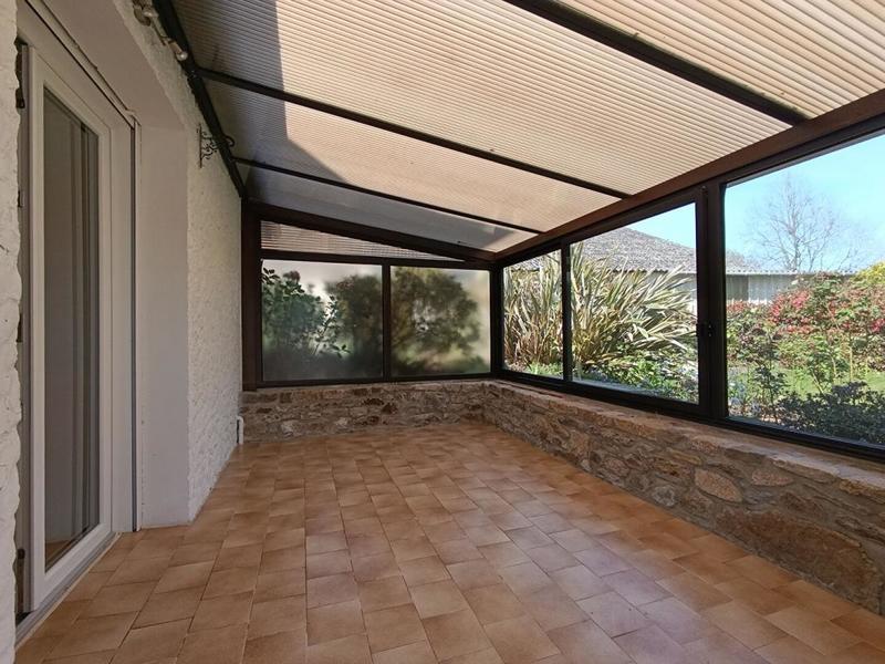 Maison - 86 m² - 4 pièces