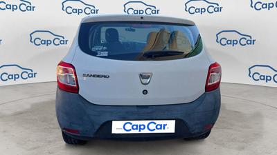 Dacia Sandero II 1.2 75 Serie Limitee Music