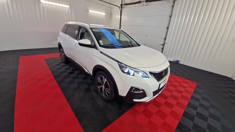 Peugeot 5008 BlueHDi 130 s&amp;S Eat8 Allure Business