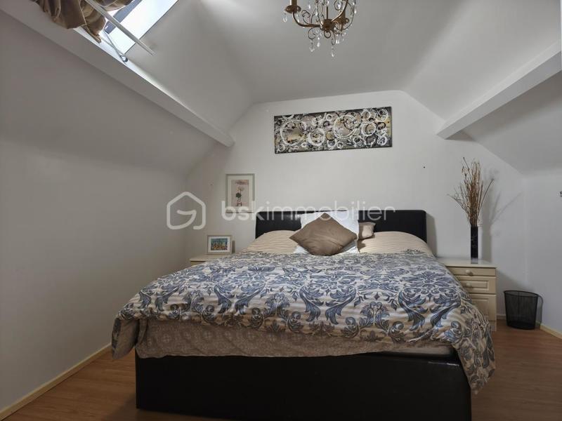 Maison ancienne - 64 m² - 3 pièces