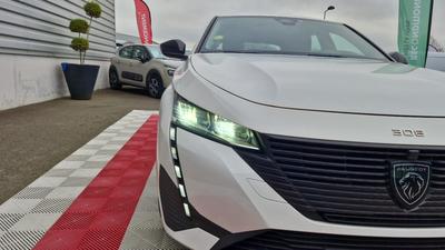 Peugeot 308 Bluehdi 130ch Ss Eat8 Active Pack