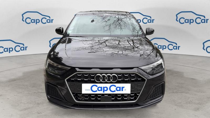 Audi A1 sportback II 30 Tfsi 116 s-Tronic 7 Design Luxe