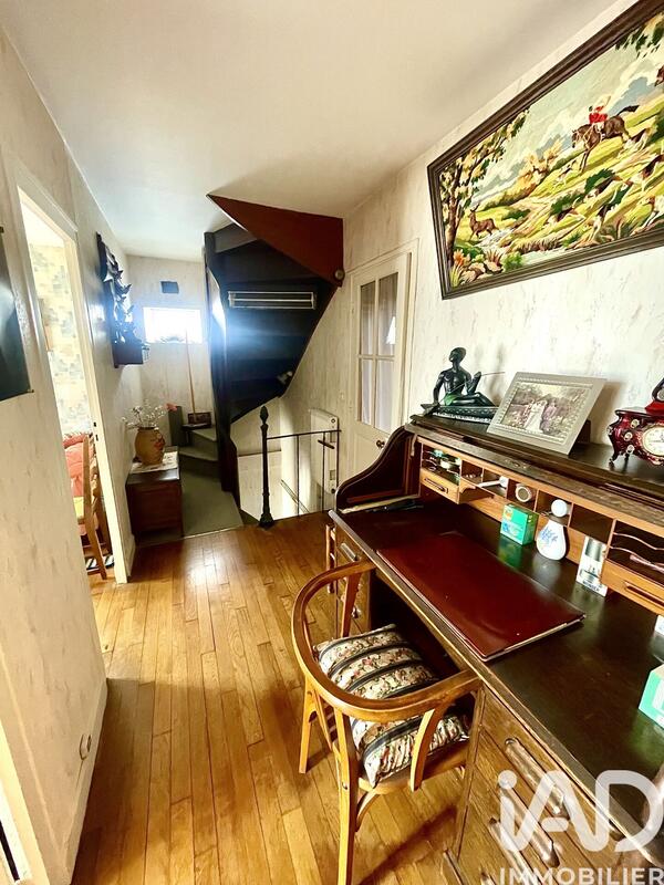 Maison de village - 128 m² - 5 pièces