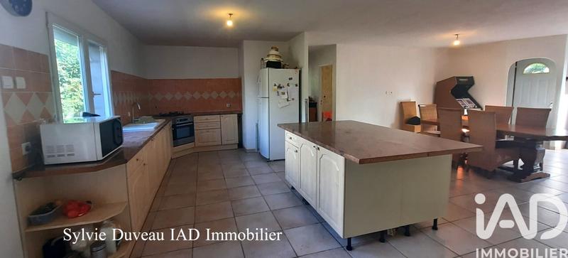 Maison - 131 m² - 4 pièces