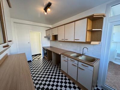 Appartement - 65 m² - 3 pièces