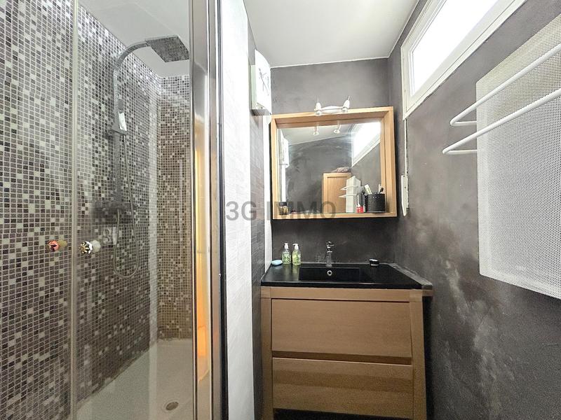 Duplex - 76 m² - 4 pièces