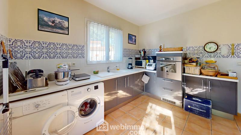 Villa - 204 m² - 8 pièces