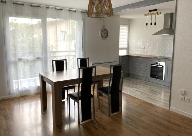 Appartement - 50 m²