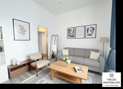 Appartement - 52 m² - 3 pièces