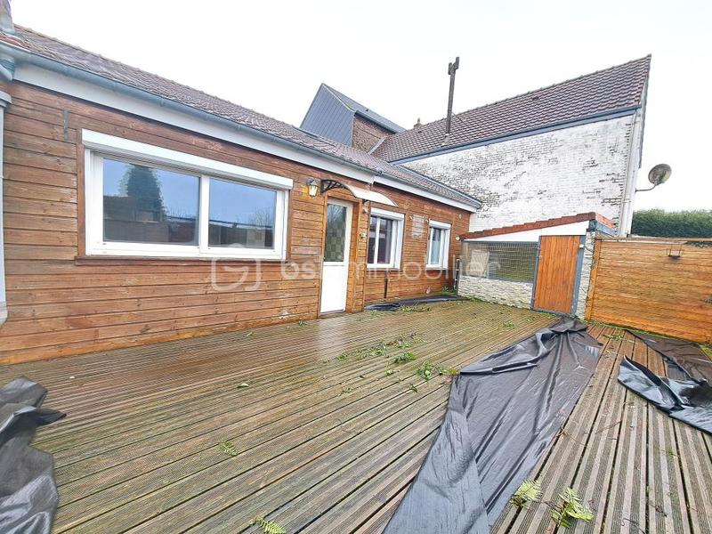 Maison - 170 m² - 6 pièces