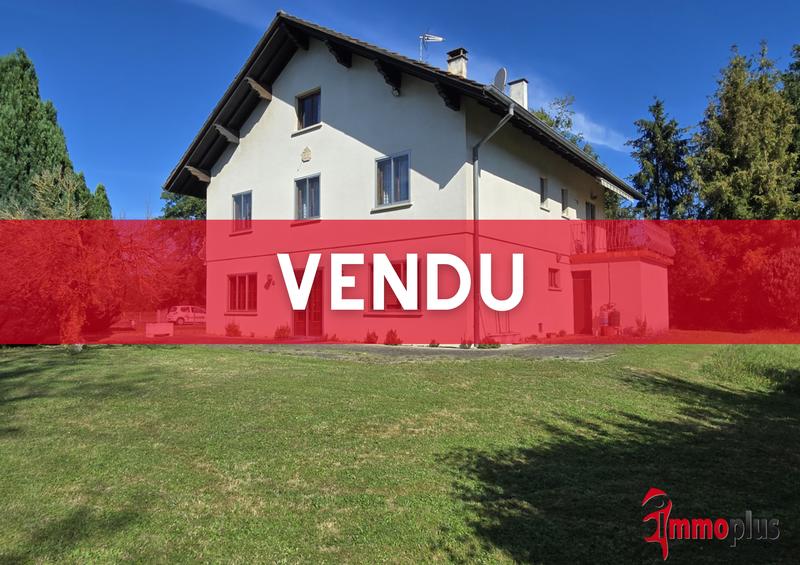 Maison - 143 m² - 7 pièces