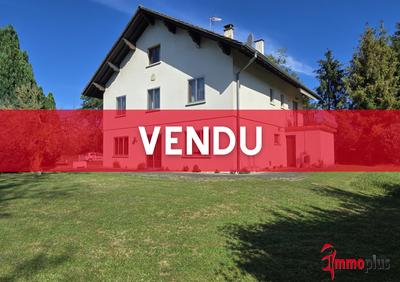 Maison - 143 m² - 7 pièces