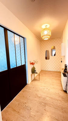 Appartement - 101 m² - 5 pièces