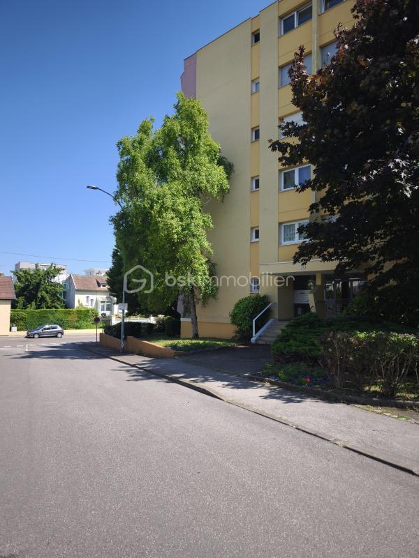 Appartement - 49 m² - 2 pièces