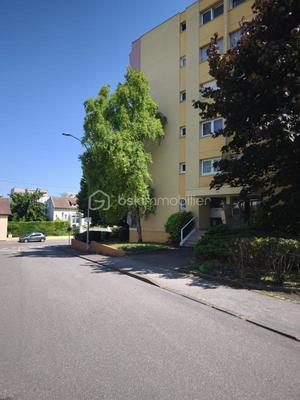 Appartement - 49 m² - 2 pièces