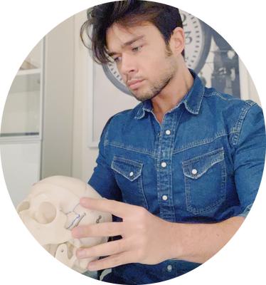 Michael Abergel Ostéopathe D.O. Paris 7