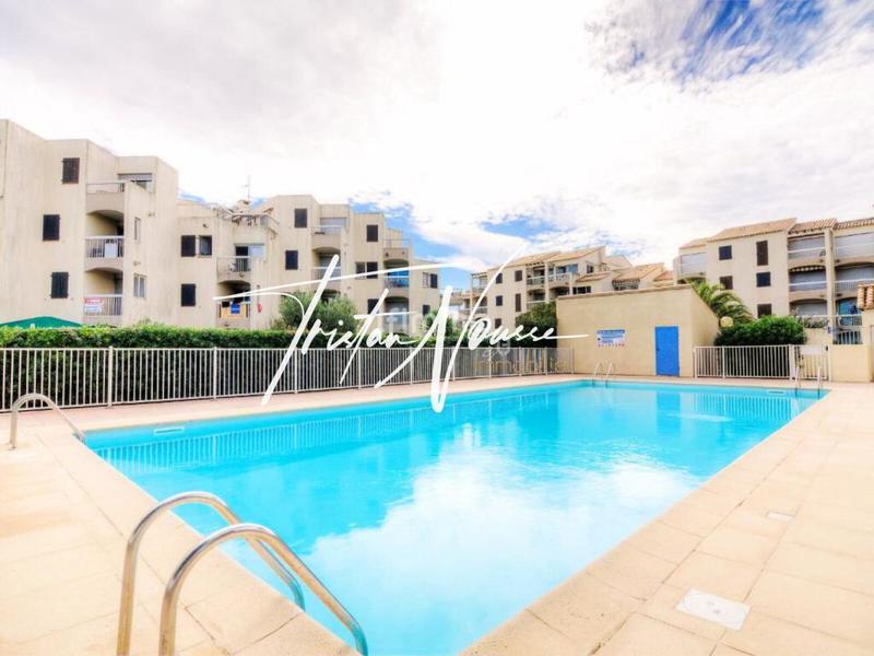 Appartement - 37 m² - 2 pièces