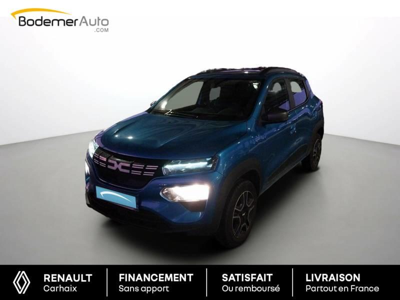 Dacia Spring Expression