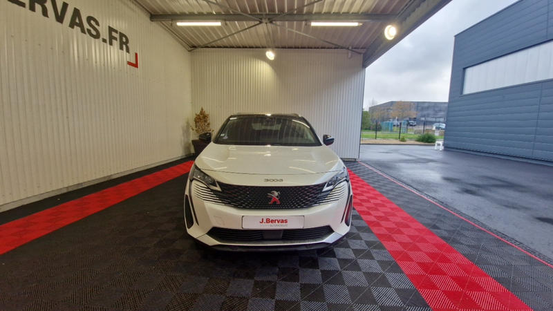 Peugeot 3008 Puretech 130ch Ss Eat8 Gt