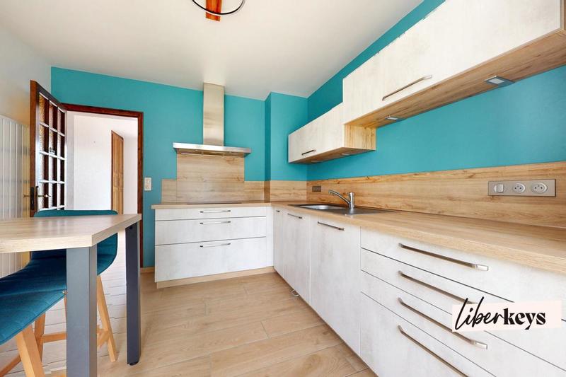 Maison - 146 m² - 5 pièces