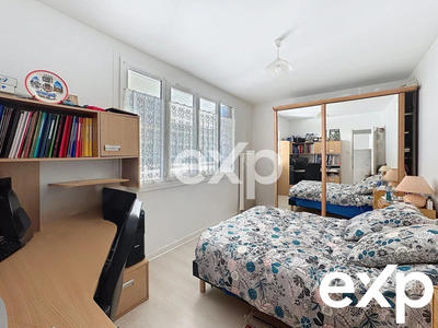 Appartement - 101 m² - 5 pièces