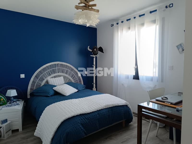 Maison - 112 m² - 4 pièces