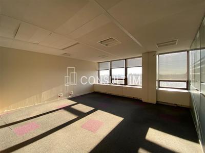 Bureau - 62 m²