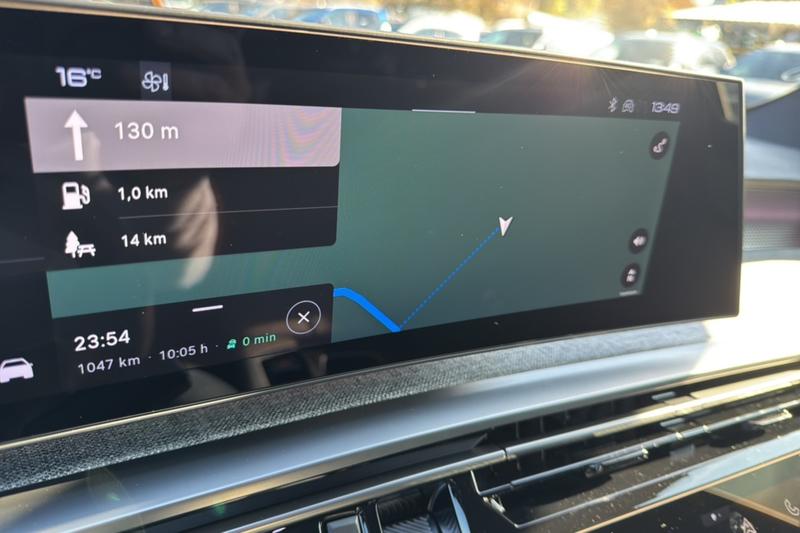 Peugeot 3008 New Hybrid 145 E-Dcs6 Gt