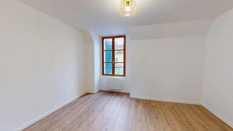 Appartement - 47 m² - 2 pièces