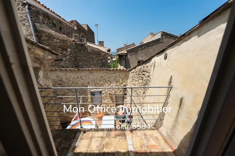 Maison de village - 95 m² - 4 pièces