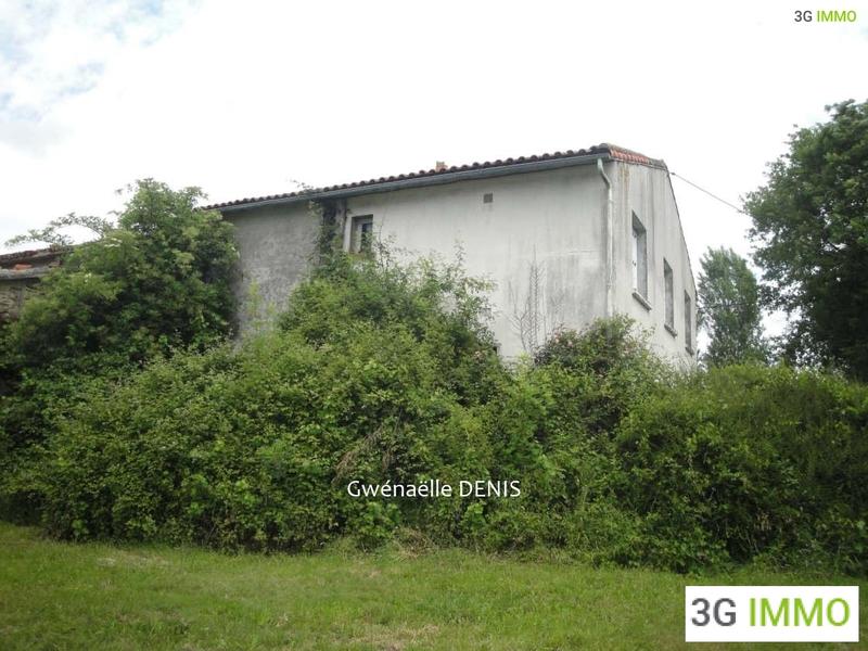 Maison - 73 m² - 4 pièces