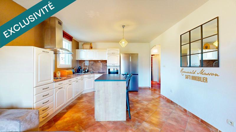 Appartement - 63 m² - 3 pièces