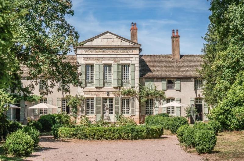 Manoir - 800 m² - 15 pièces