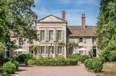 Manoir - 800 m² - 15 pièces