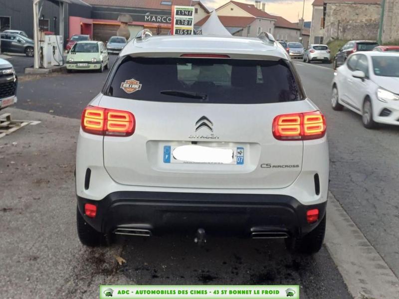 Citroën C5 Aircross Hdi 130 Bv6 Shine + To