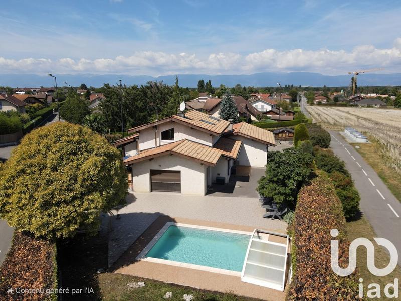 Maison - 192 m² - 6 pièces