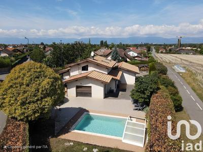 Maison - 192 m² - 6 pièces