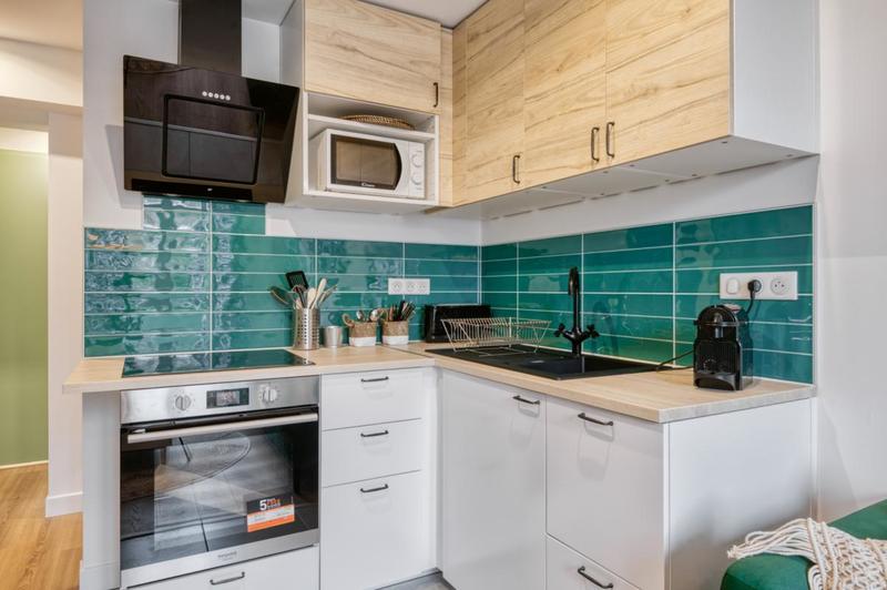 Appartement - 70 m² - 5 pièces