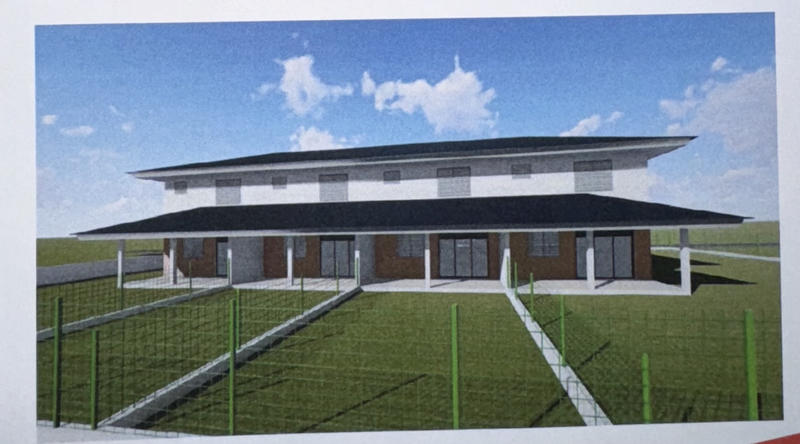 Villa - 85 m² - 3 pièces