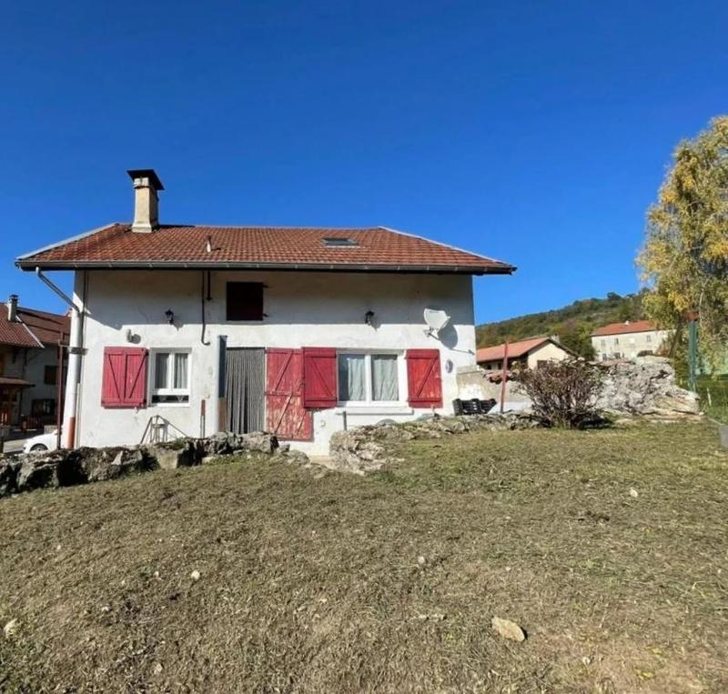 Maison - 70 m² - 4 pièces