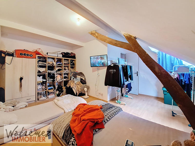 Maison - 78 m² - 4 pièces