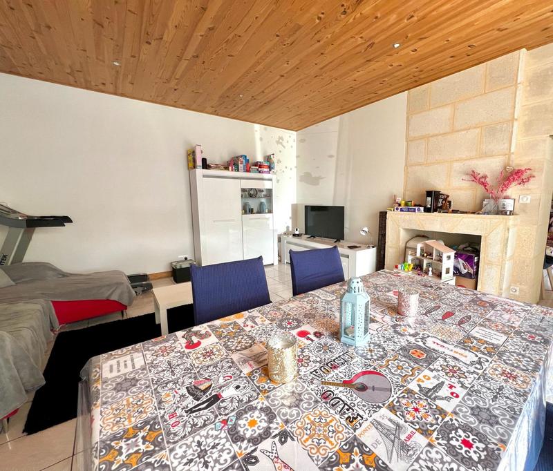 Maison - 108 m² - 4 pièces