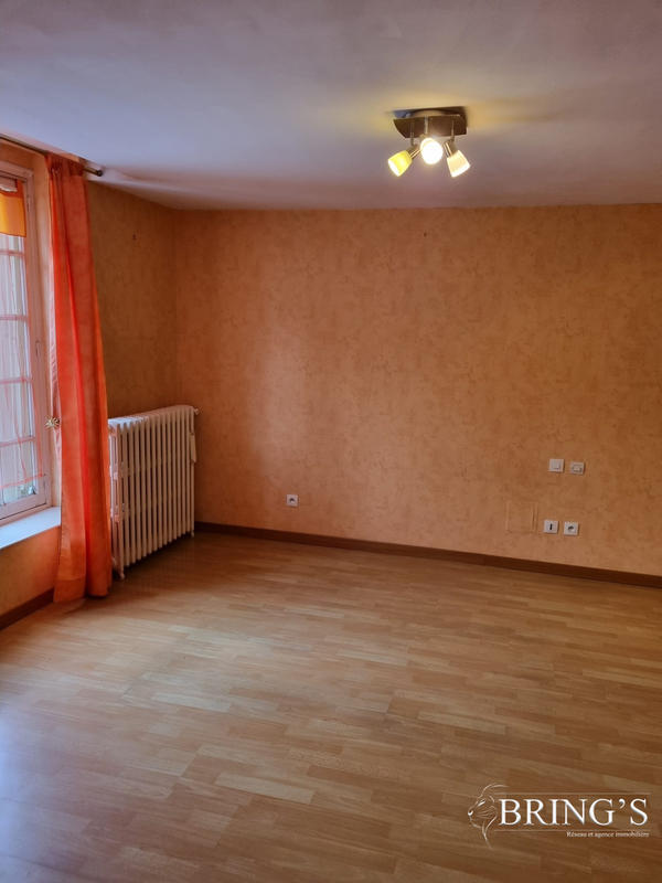 Maison ancienne - 143 m² - 6 pièces