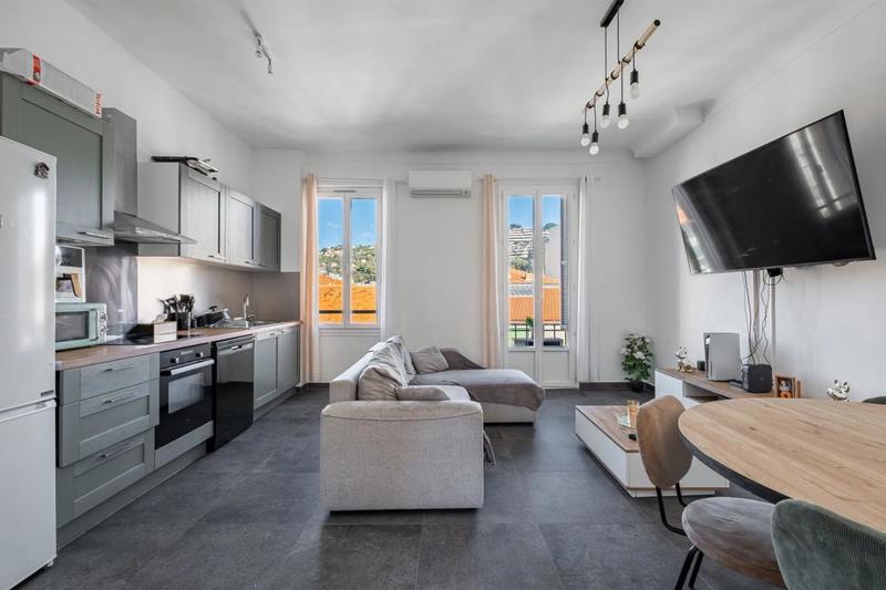 Appartement - 53 m² - 3 pièces